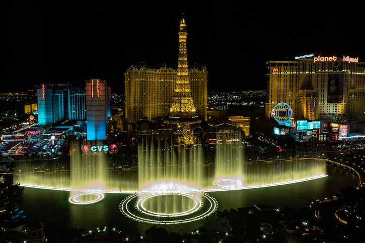 Flight Deal: Fly Nonstop From Chicago To Vegas For Only $149 Roundtrip