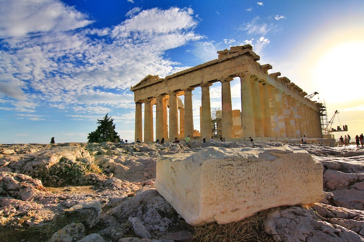 Flight Deal: Fly From NYC To Greece For As Low As $393