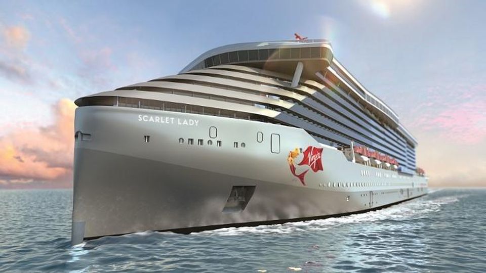 Richard Branson Announces New LGBTQ+ Charter Cruise for Virgin Voyages
