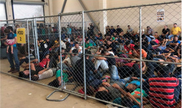 Texas Border Patrol Facilities Are Dangerously Overcrowded, According To Recent Report