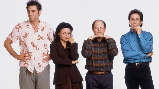 Pop-Up Seinfeld Experience Will Be Coming To New York City This Fall