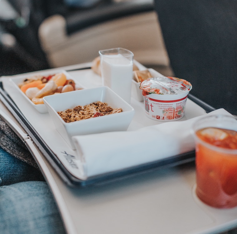 Airline Threatens Legal Action Against Instagrammer Over Negative Review Of Their Menu