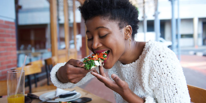 Here's Five Black Owned Vegan Restaurants In Austin