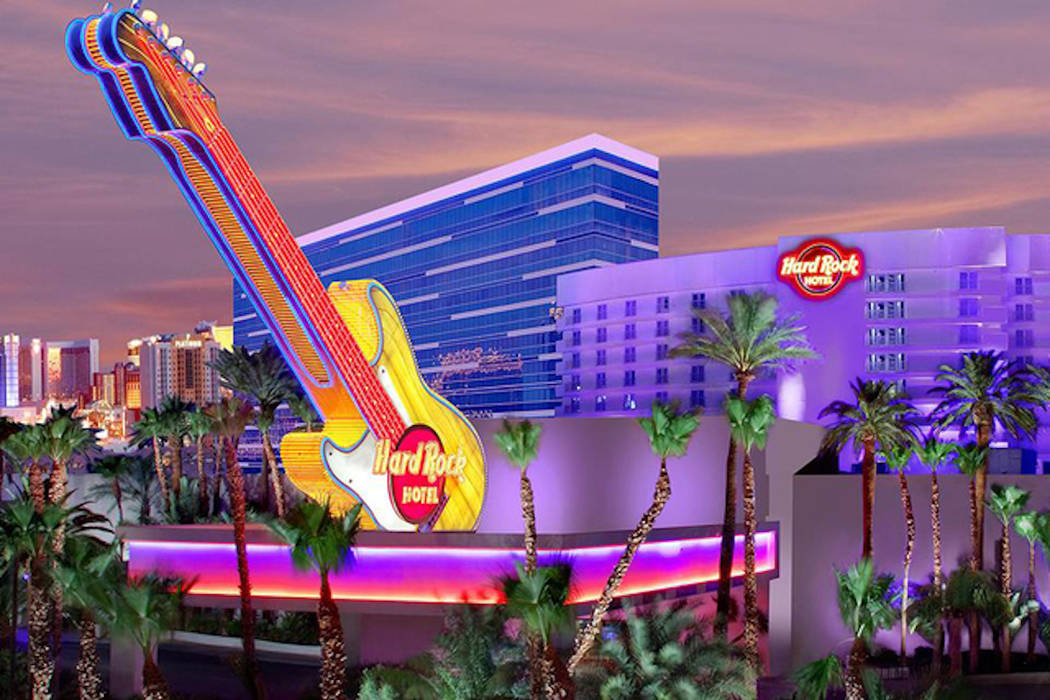 Popular Hard Rock Hotel In Las Vegas Will Close For Eight Month Rebranding