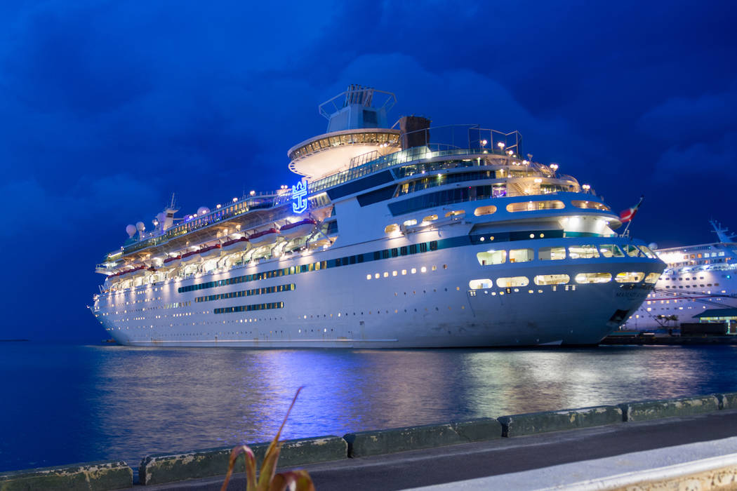15-Year-Old Girl Attacked On Royal Caribbean Cruise Ship While Crew Members Did Nothing