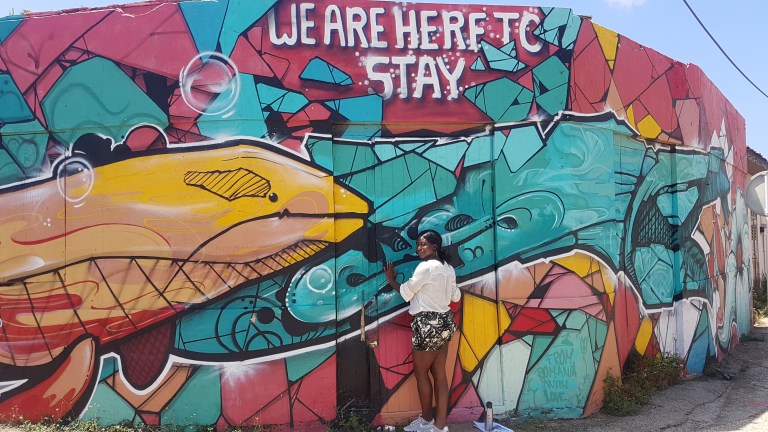 Here's What You Should Know About The Street Art Capital Of The Caribbean