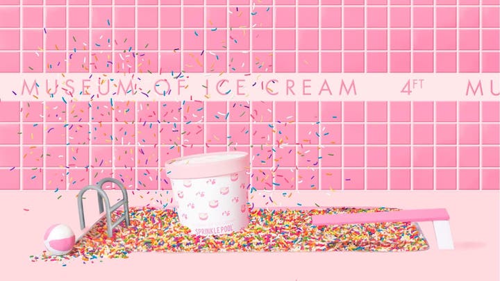 Love The Museum Of Ice Cream? It's Officially Getting A Permanent Location