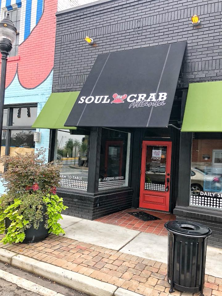 Atlanta's Soul Crab Restaurant Is Making Its Way To Chicago