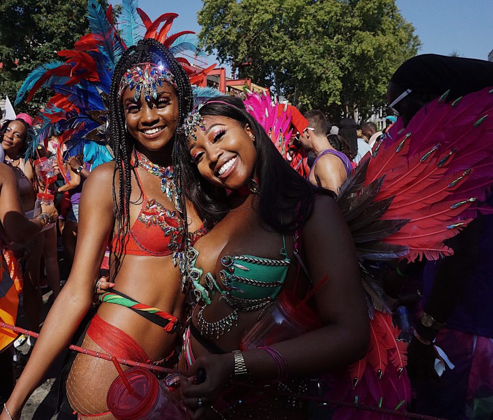 A First-Timer's Guide To Slaying London's Notting Hill Carnival