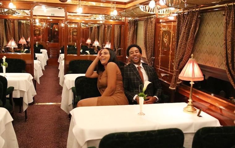 Need New Baecation Ideas? Check Out These Luxury Train Rides