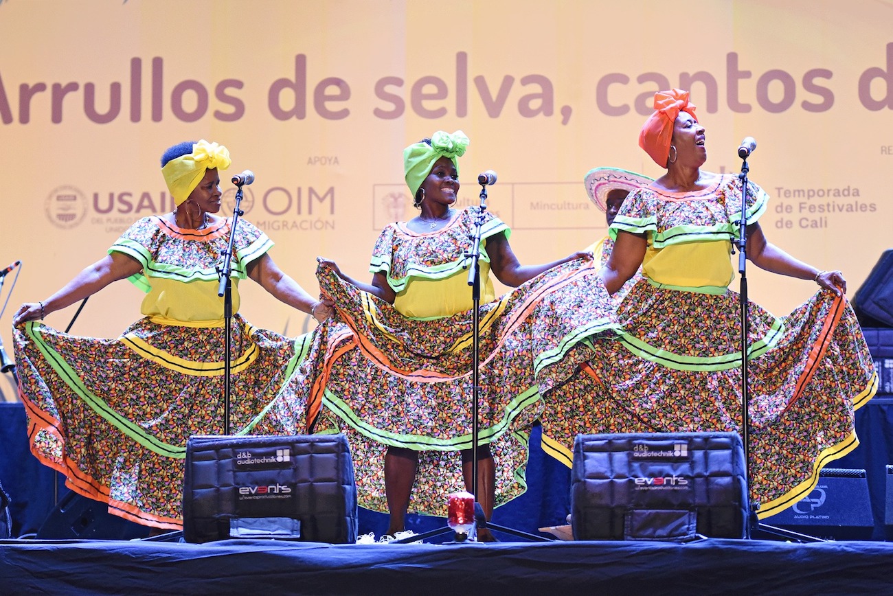 Inside Petronio Alvarez In Colombia Latin America's Largest Afro