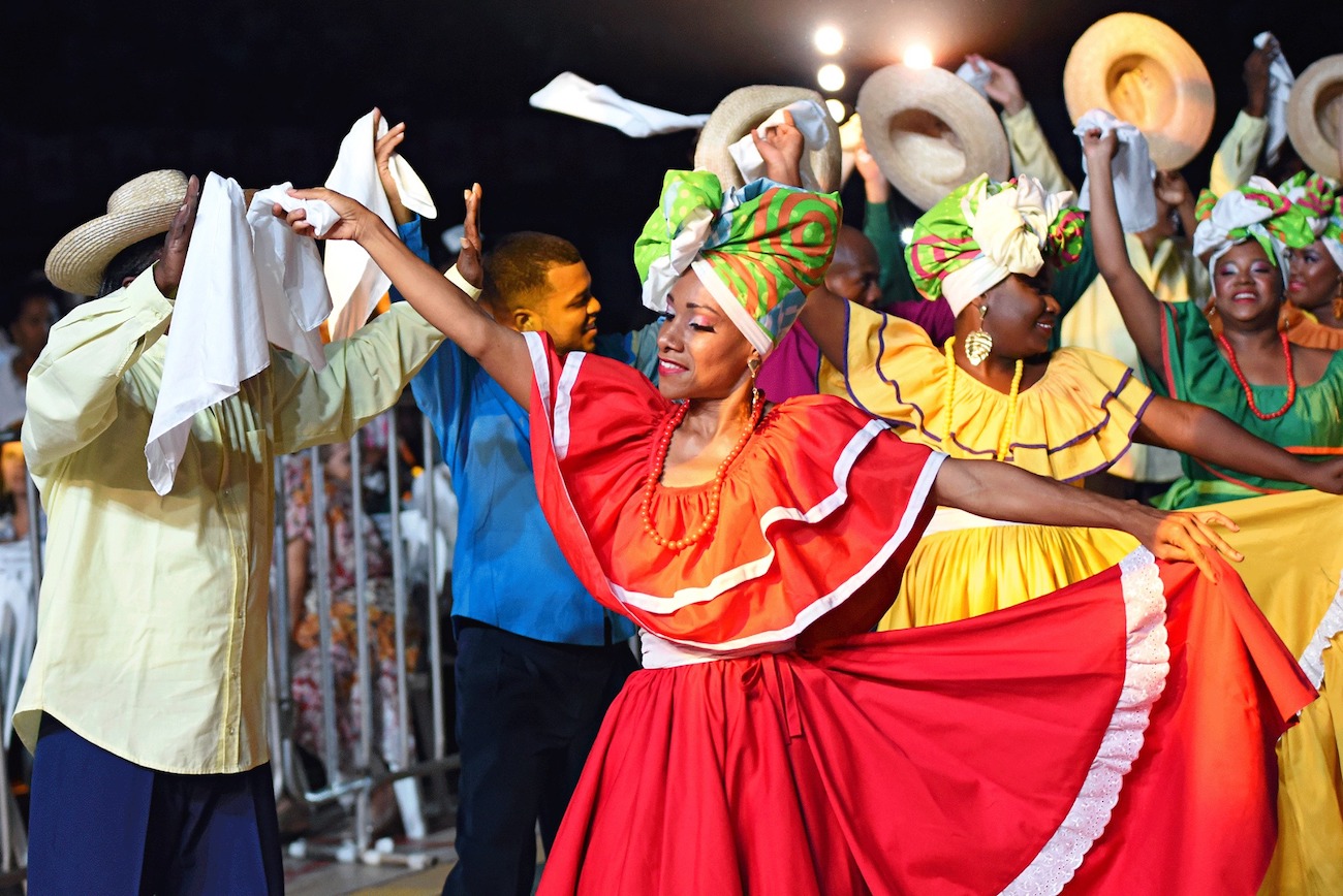 Inside Petronio Alvarez In Colombia: Latin America's Largest Afro ...