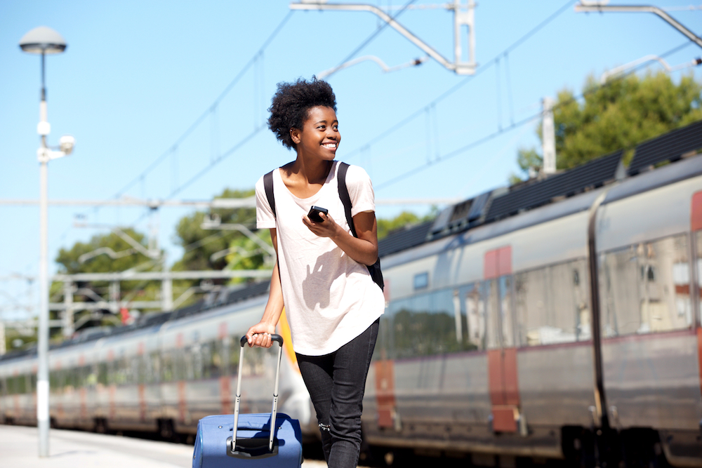 Score A Cheap Labor Day Vacay With Amtrak's 50% Off September Sale