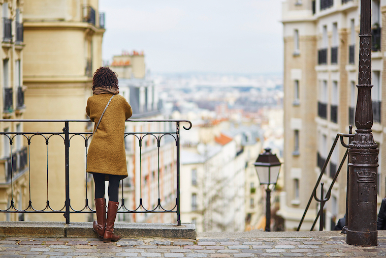 Flight Deal: Paris For As Low As $261 Round-Trip