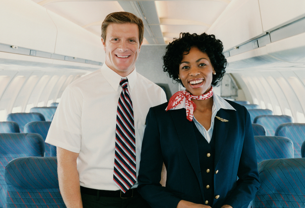 The Black Woman Behind th|AIR|apy, The Mental Health Source For Flight Attendants