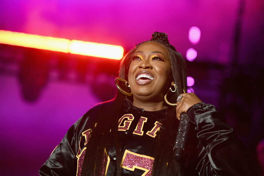 A Missy Elliott Museum Is Coming To New York