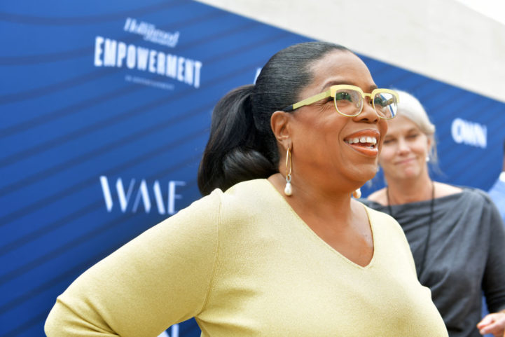You Can Snag Oprah’s Favorite Carry-On Travel Bag