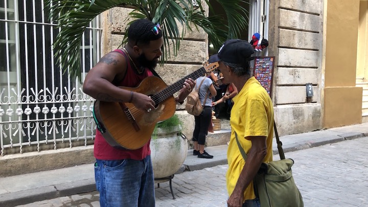 Traveling To Cuba To Meet My Family Gave Me A Deeper Understanding Of Myself