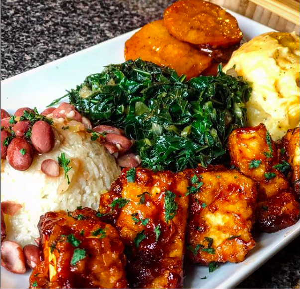 Black-Owned Vegan Chefs And Restaurants In Charlotte, NC