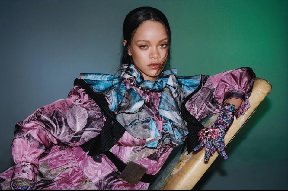 International Bad Gal, Rihanna's Vogue Magazine Guide To Tourism