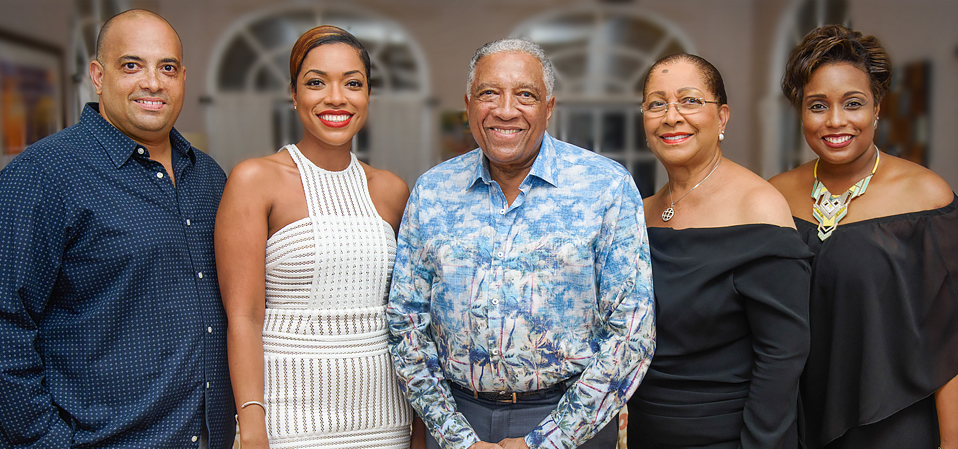 Grenada Hotelier Sir Royston Hopkin Honored With Lifetime Achievement Award