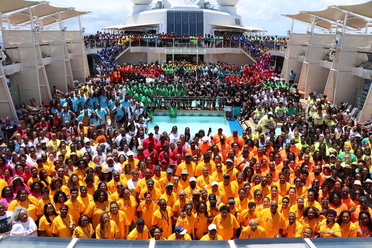 Inside Festival At Sea 2019: The Black-Owned Cruise Experience You Need