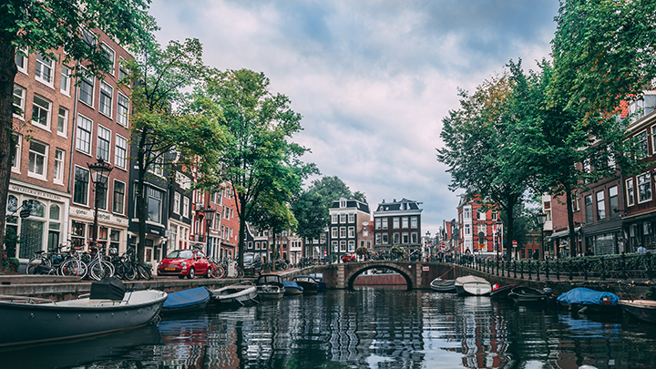 Amsterdam Considers Banning Tourists From Cannabis Coffee Shops