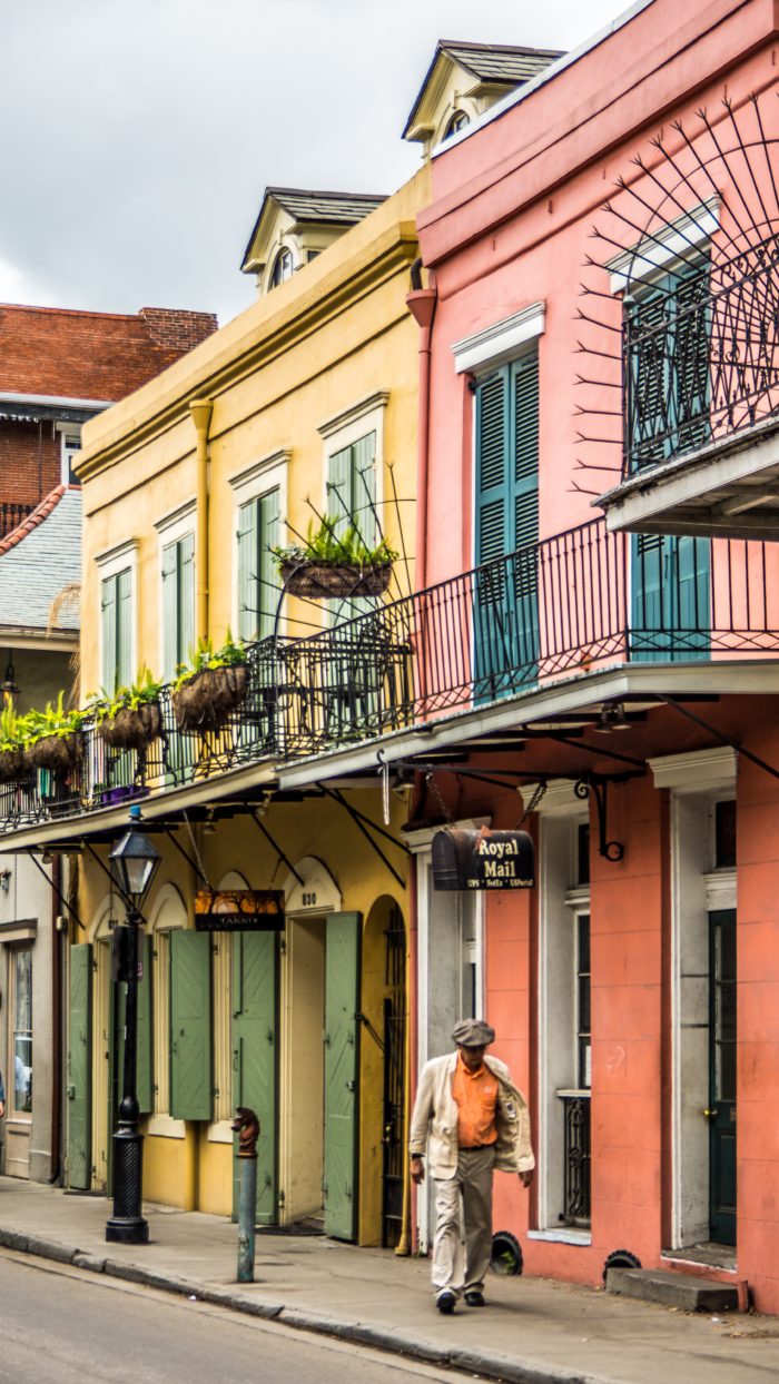 New Orleans Bans Airbnb-Style Rentals, Including The French Quarter