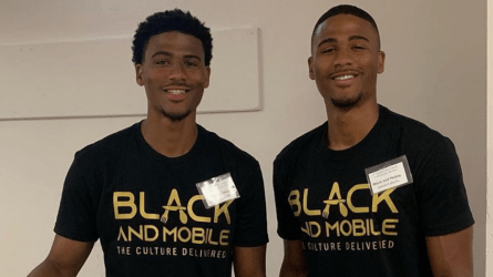 Twin Brothers Launch Black-Owned Food Delivery Service in Philadelphia