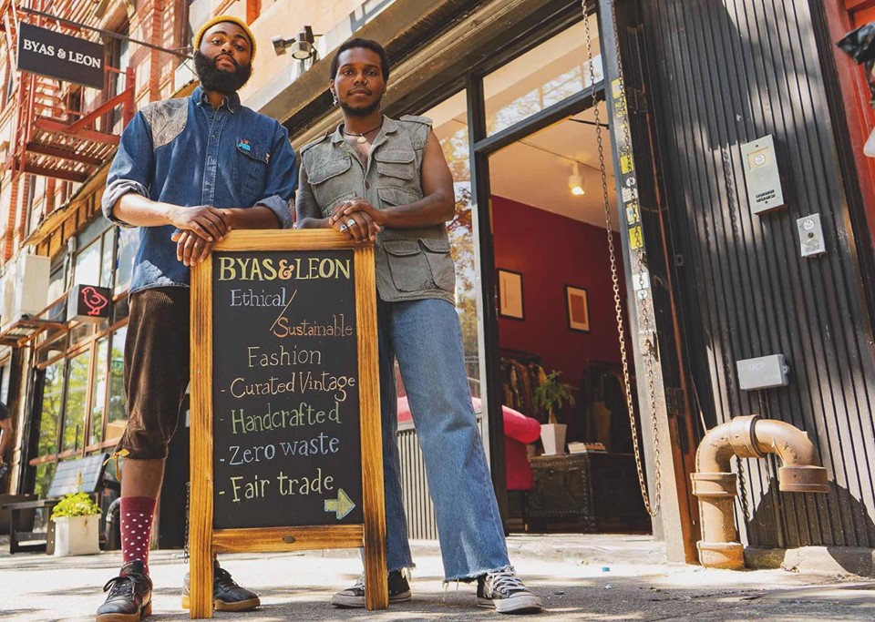 This Haitian Owned Brooklyn Shop Pushes The African Diaspora Forward With Curated Sustainable Fashion