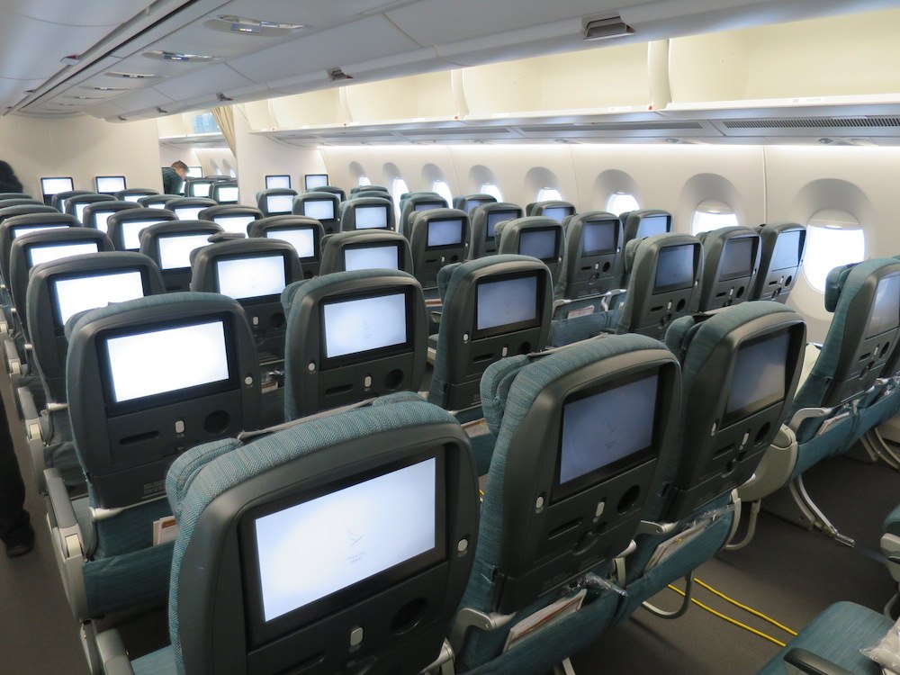 Chinese Airline Admits To Monitoring Passengers Through Their TV Screens
