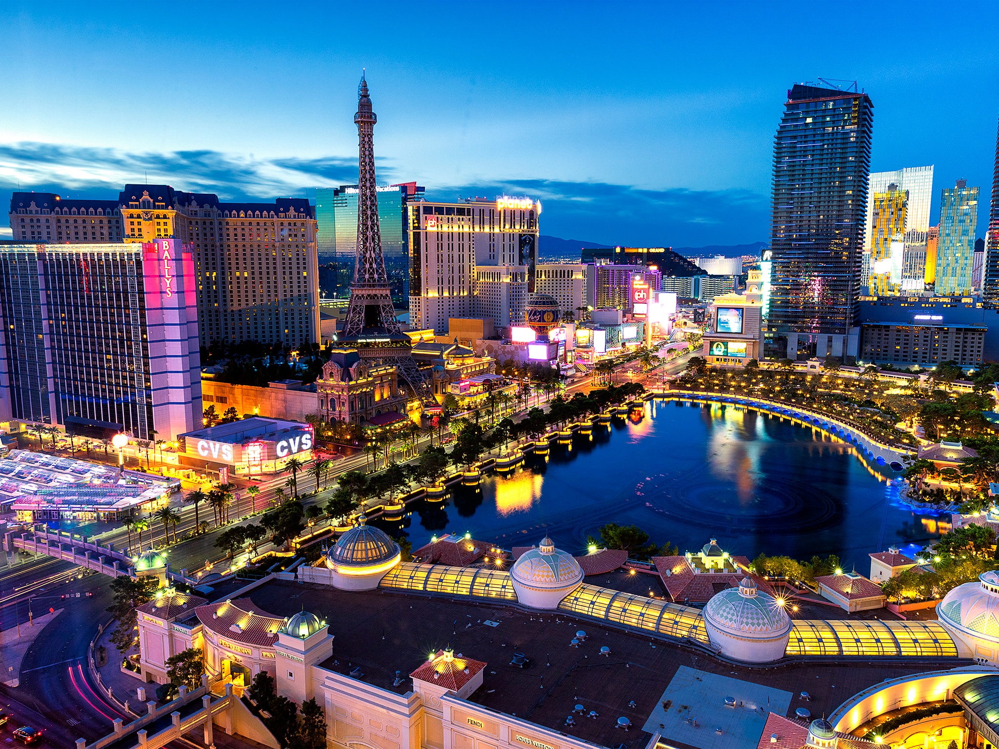Las Vegas Resort Fees Skyrocket Up To $45 Per Night