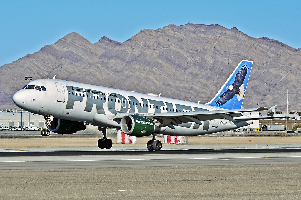 Frontier Airlines Under Fire After Accusing Black Woman Of Trafficking Her White Sister