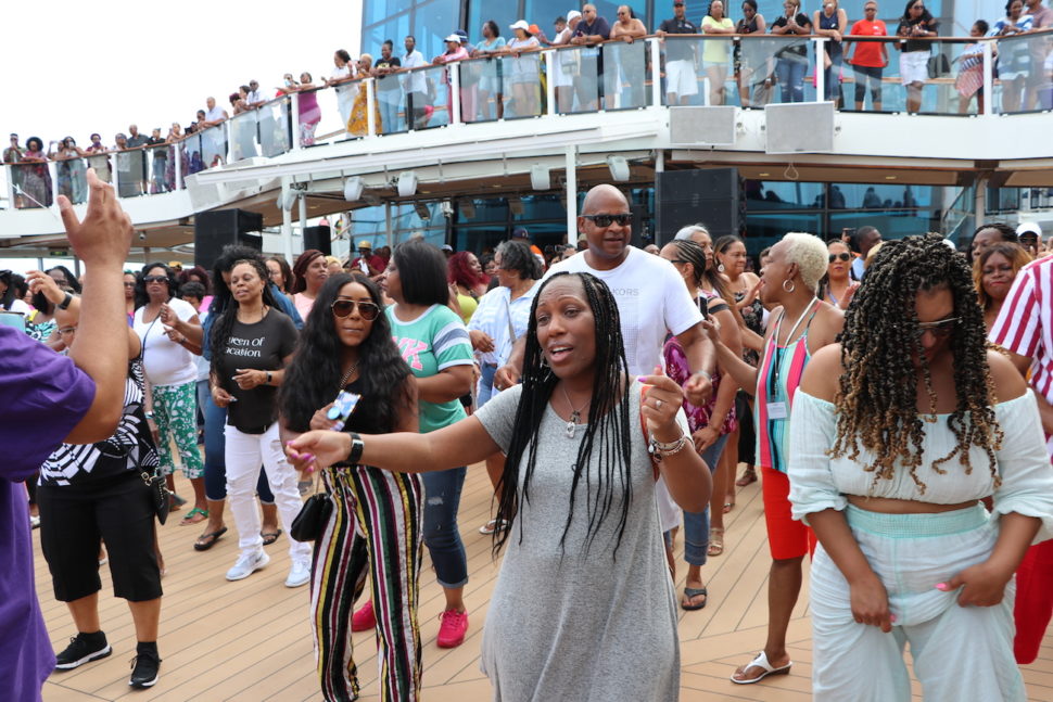 Inside Festival At Sea 2019 The BlackOwned Cruise Experience You Need
