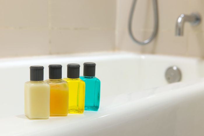 No More Swiping Mini Soaps, Marriott To Stop Using Single-Use Plastic Toiletries By 2020
