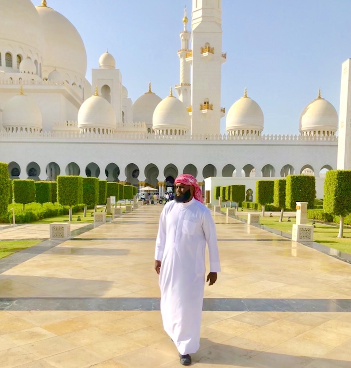 The Black Expat: 'My Desire To Grow As A Man Led Me To Move To Kuwait'