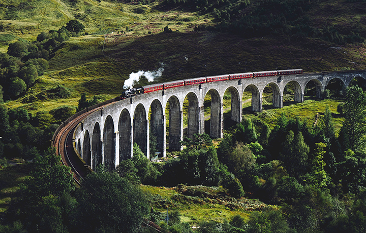 Scenic Train Tours To Add To Your Travel Bucket List
