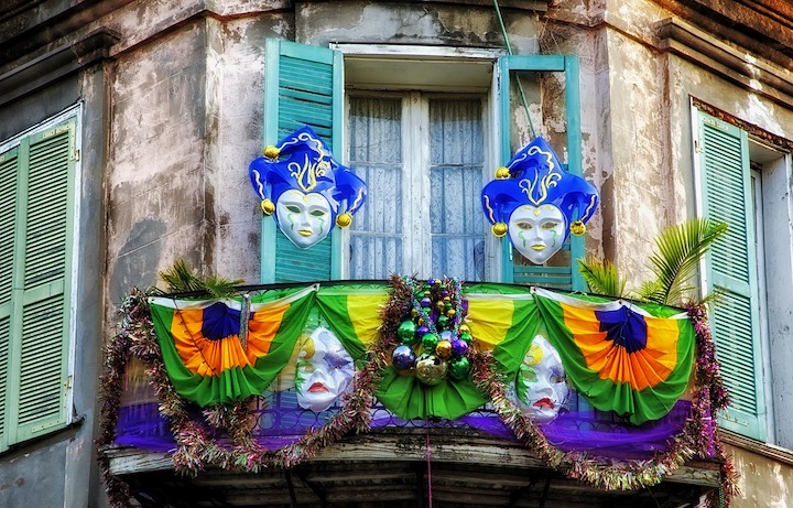 Headed To New Orleans For Labor Day? Check Out These Festivals