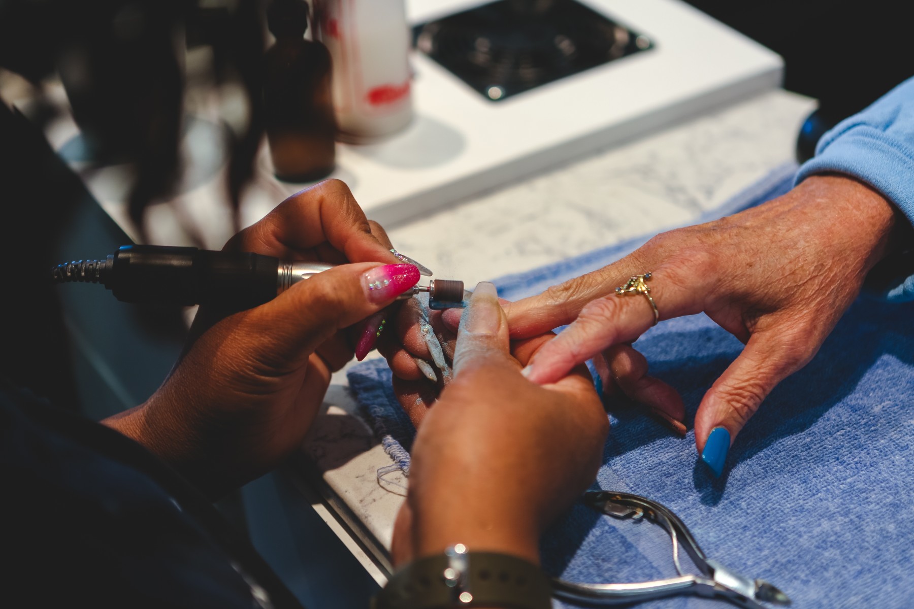 50 in 50: Best Black Nail Techs &amp; Salons In The Country