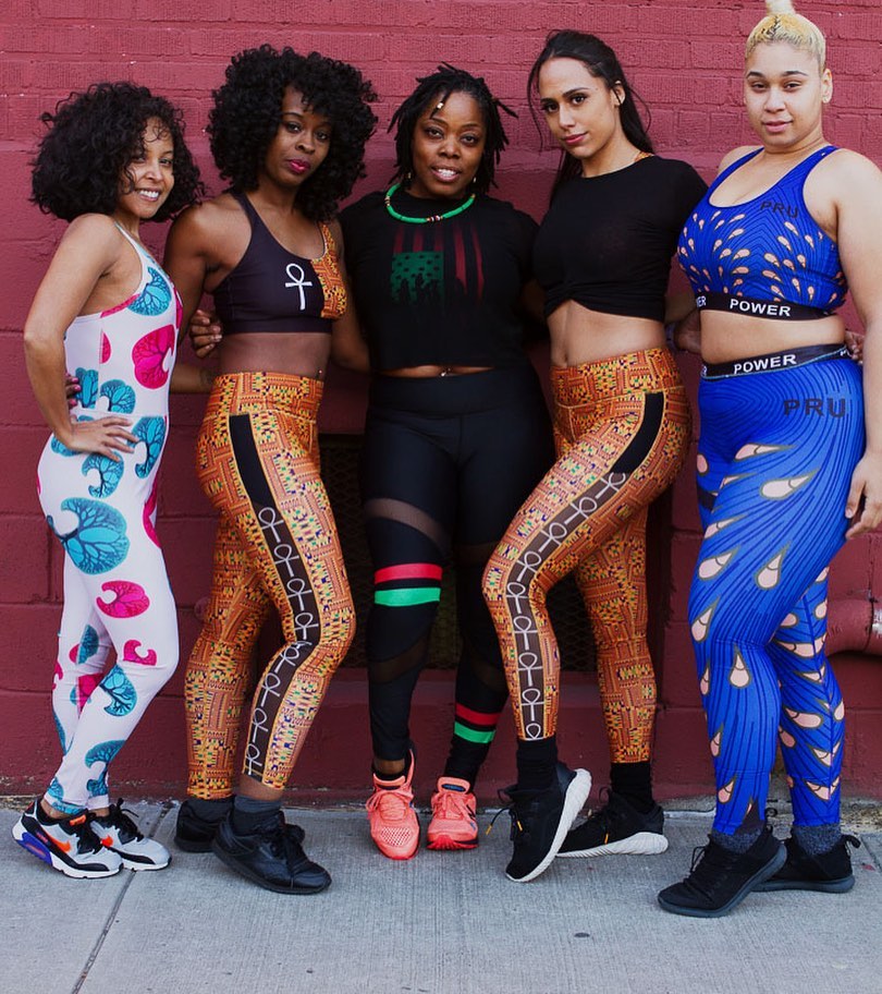 12 Black-Owned Activewear Brands to Shop Now