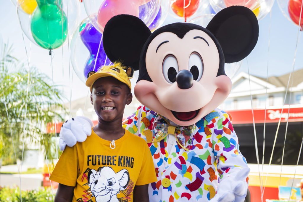 6-Year-Old Who Gave Up Trip To Disney To Help Hurricane Dorian Evacuees Receives A Special Surprise