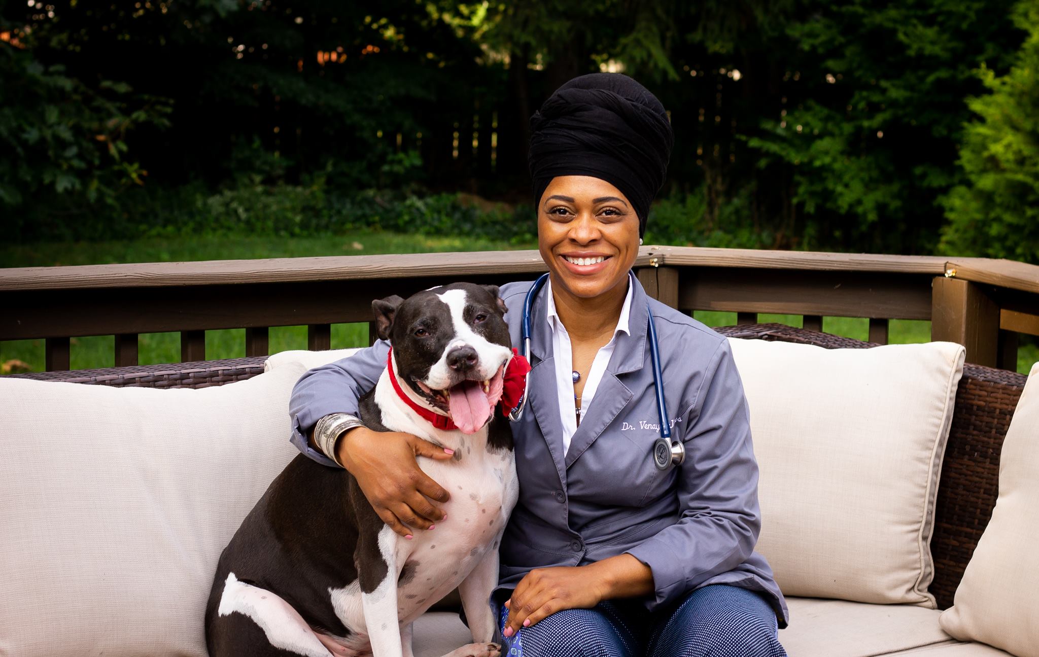 Cleveland Opens First Black Woman Owned Veterinary Clinic