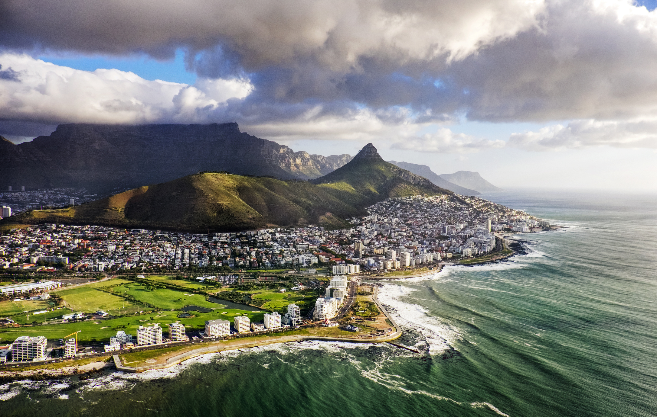 Direct Flights To Cape Town: United Becomes The First US Airlines To Provide Nonstop Flights From Washington D.C.