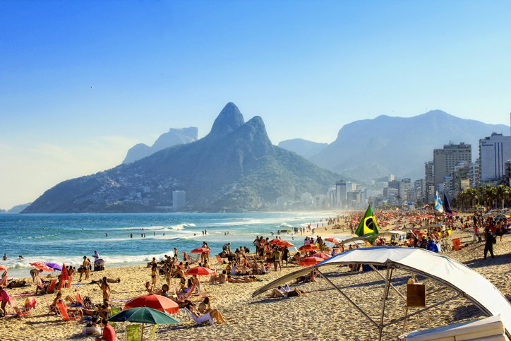 Brazil Eases COVID-19 Entry Requirements For International Travelers