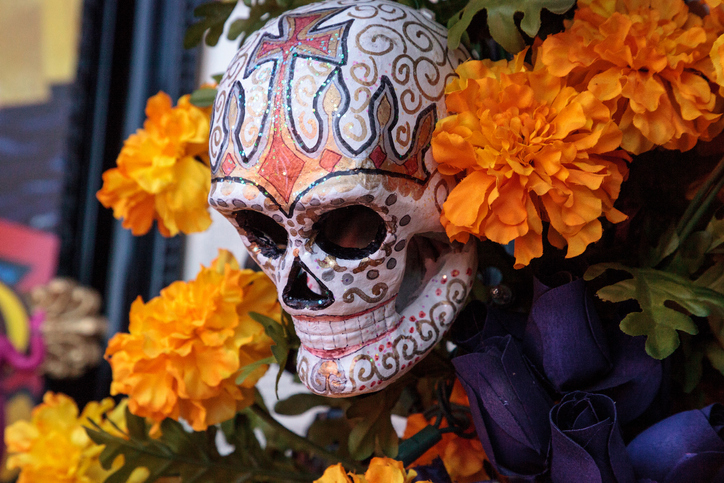 How to celebrate Day of the Dead in Mexico