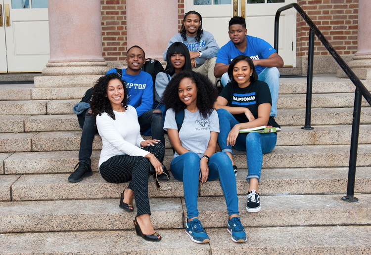HBCU Hampton University Offers A Free Semester to Displaced Bahamian Students