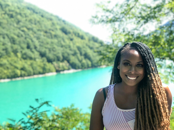 The Black Expat: 'I'm Growing In Who I Am And It's Been A Beautiful Journey'