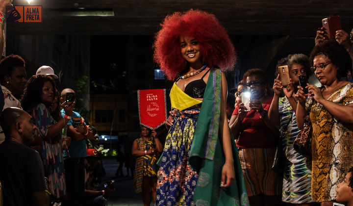 Inside Feira Preta: Brazil's Largest 20-Day Long Afro-Culture Fest