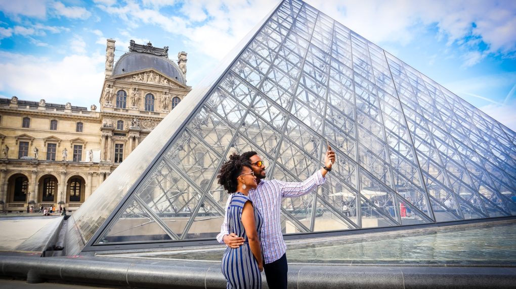 The Louvre Museum In Paris Reopens With A Brand New Experience For Visitors