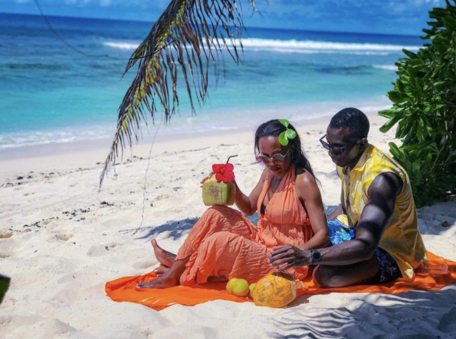 5 Couples Who Prove Africa Is The Perfect Baecation